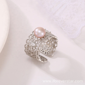 Wholesale Newest Style 925 Silver Rings